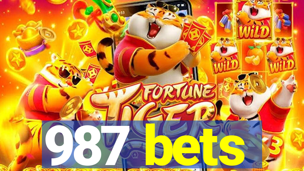 987 bets